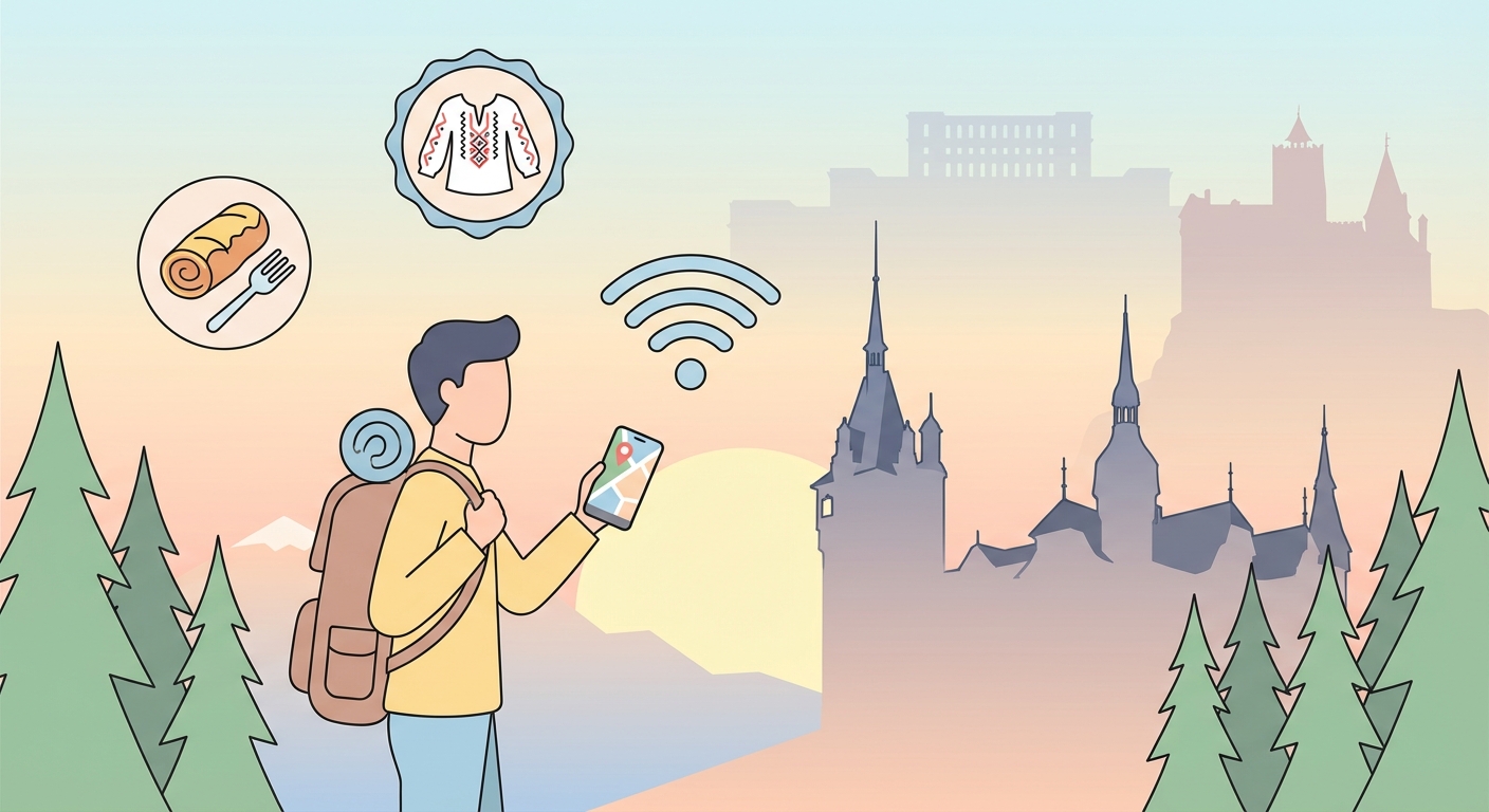 Romania travel guide