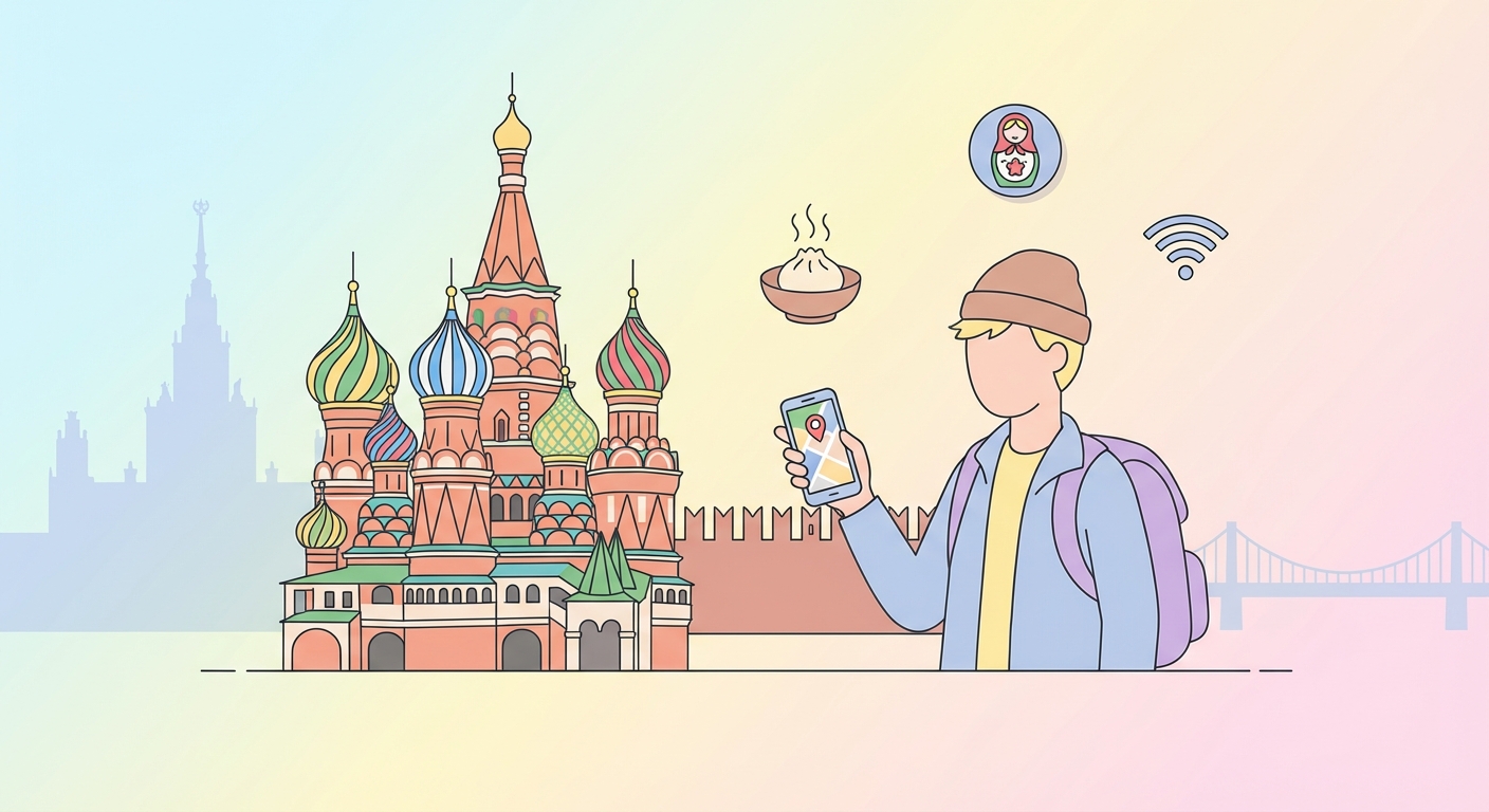 Russian Federation travel guide