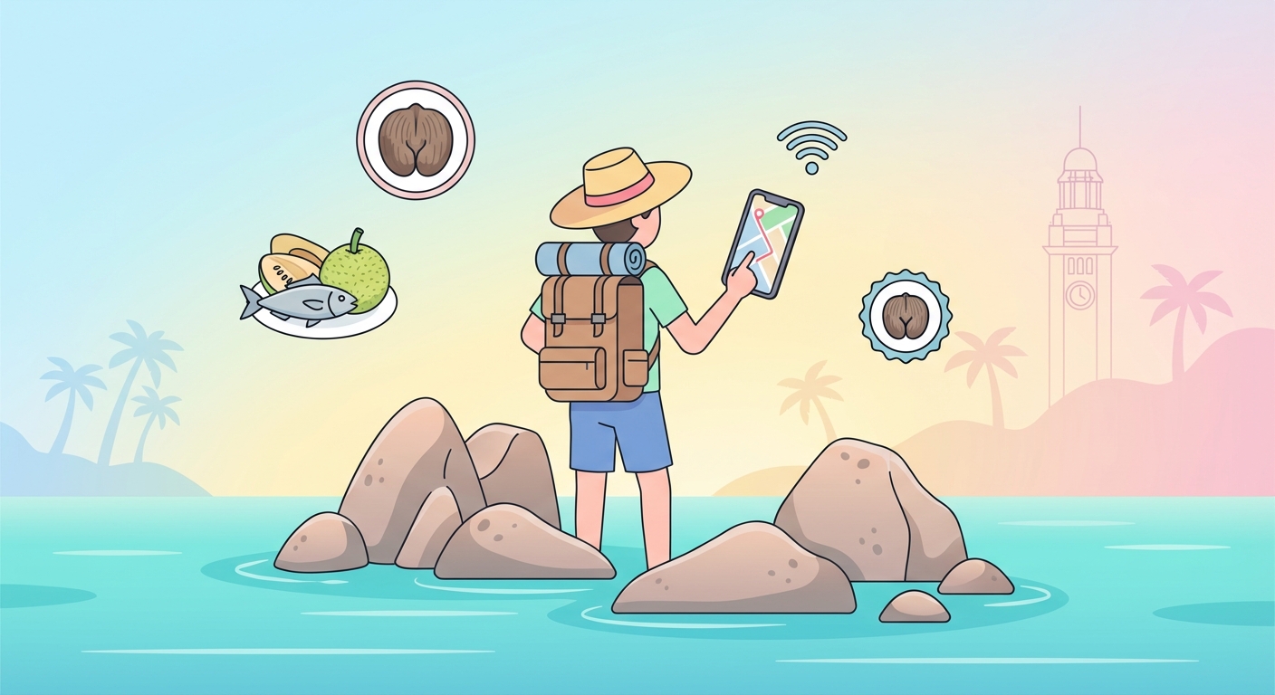 Seychelles travel guide