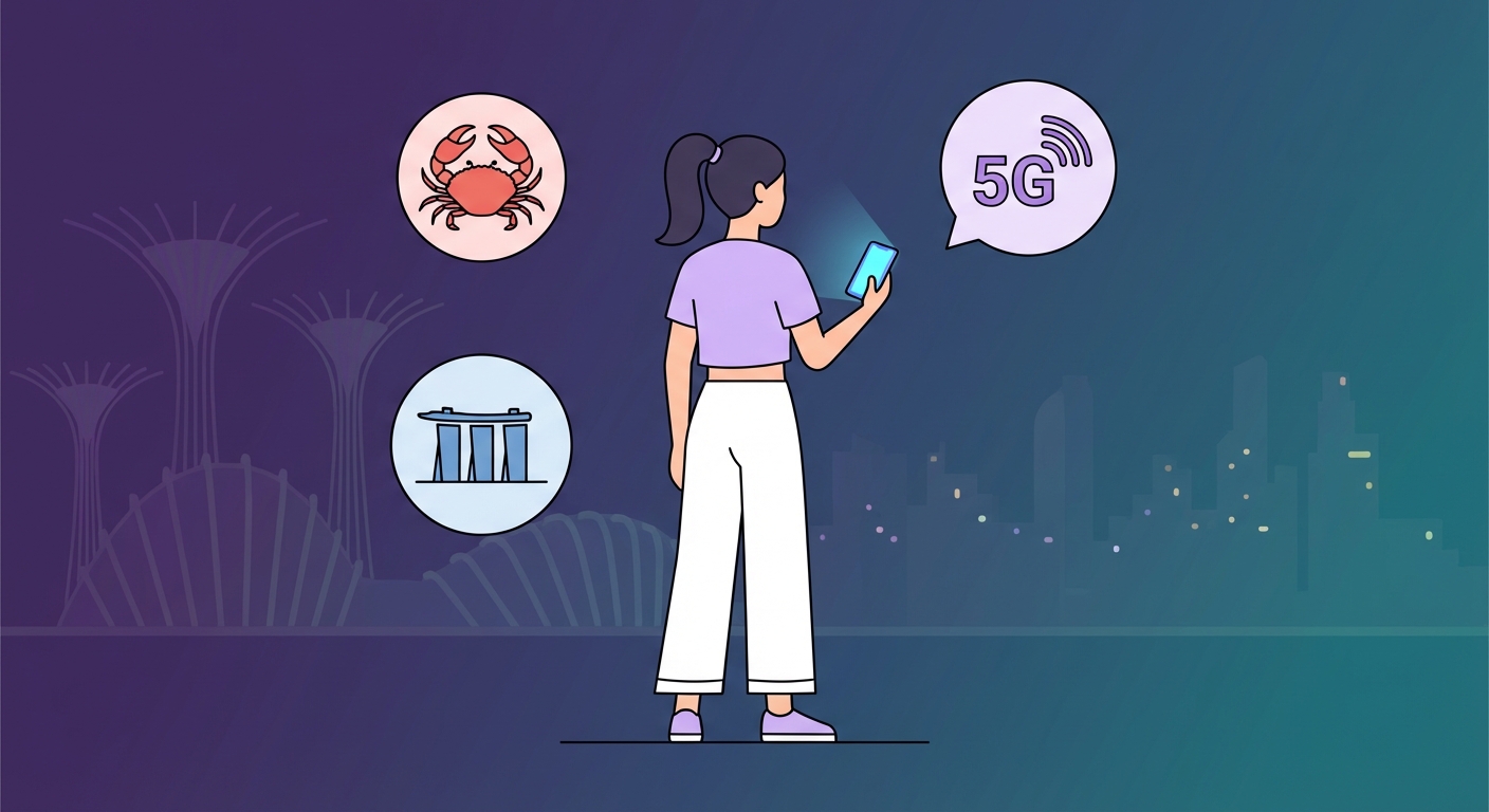 Singapore travel guide