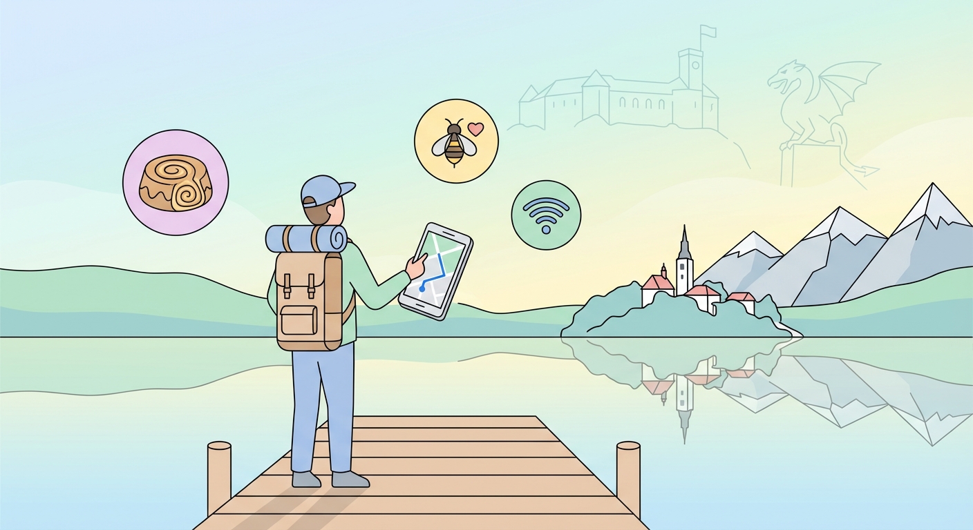 Slovenia travel guide