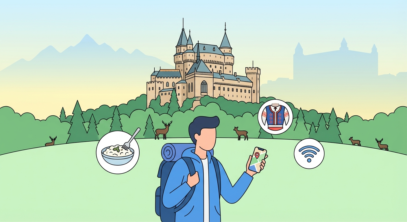 Slovakia travel guide