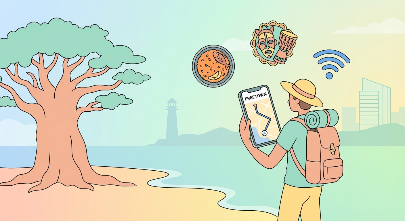 Sierra Leone travel guide