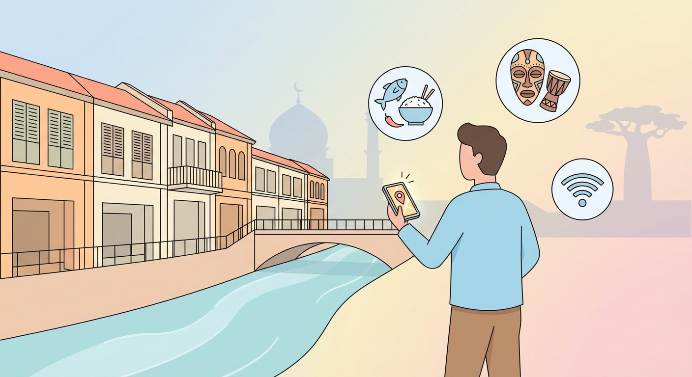 Senegal travel guide