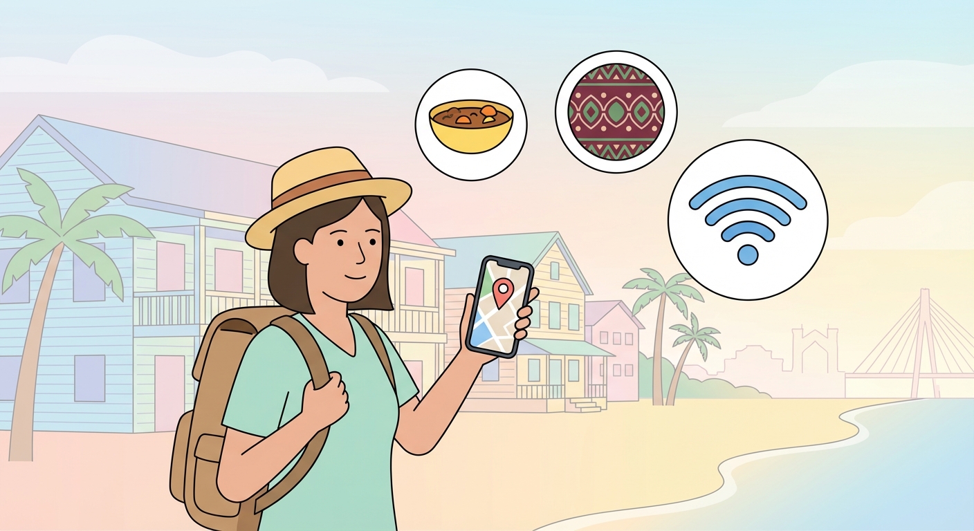 Suriname travel guide