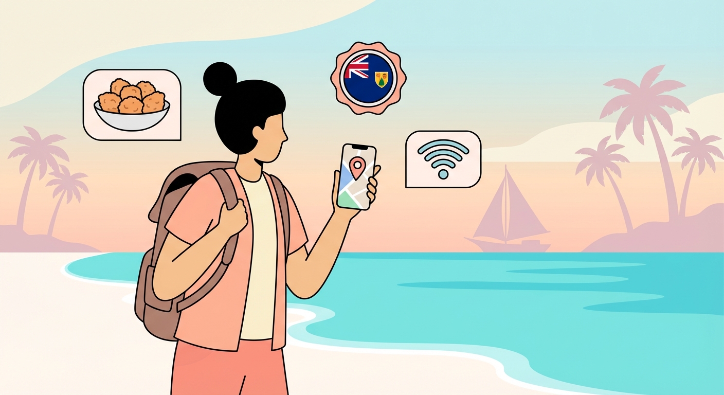 Turks and Caicos Islands travel guide