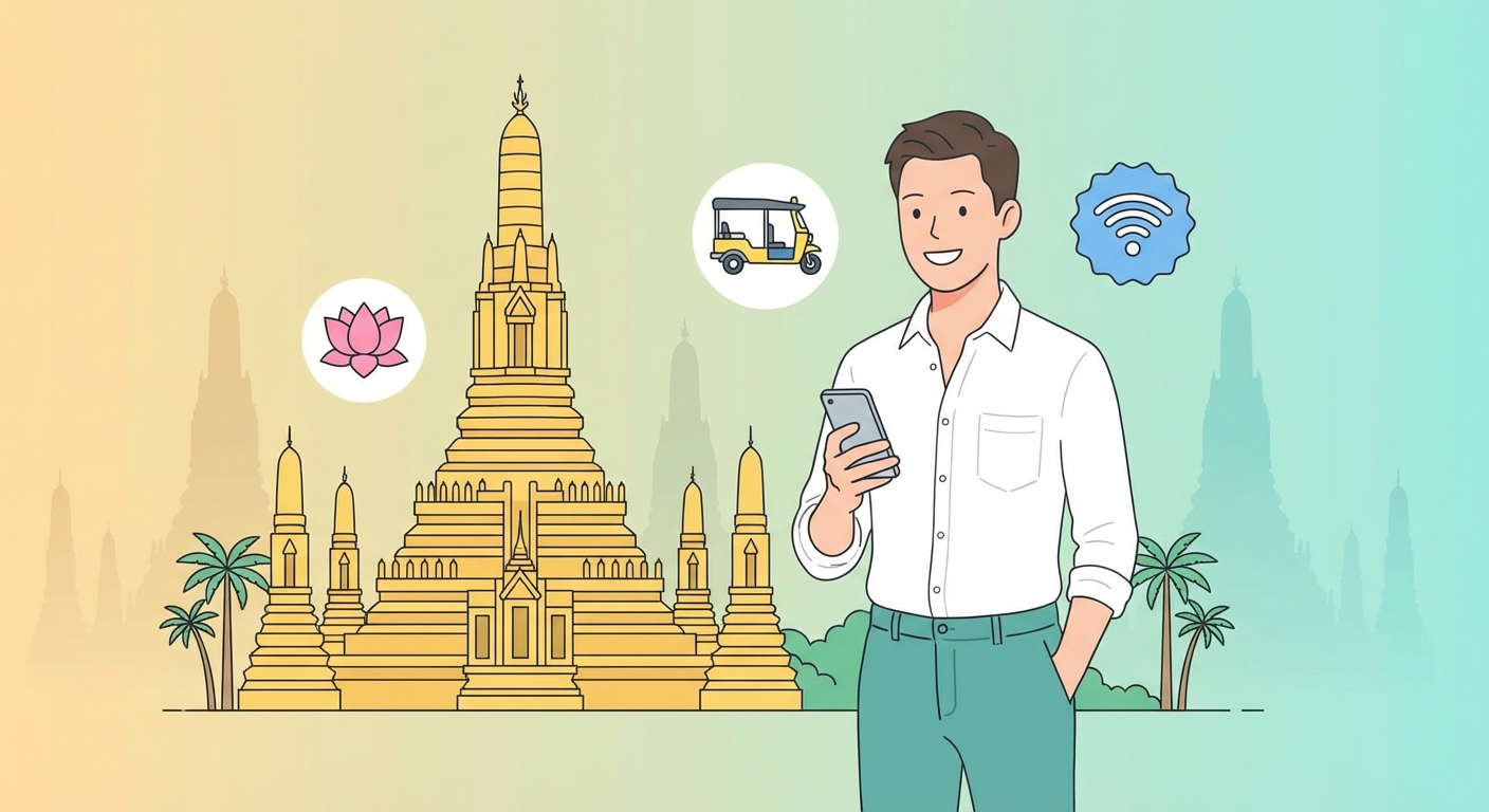 Thailand travel guide