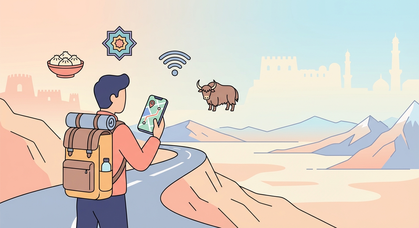 Tajikistan travel guide