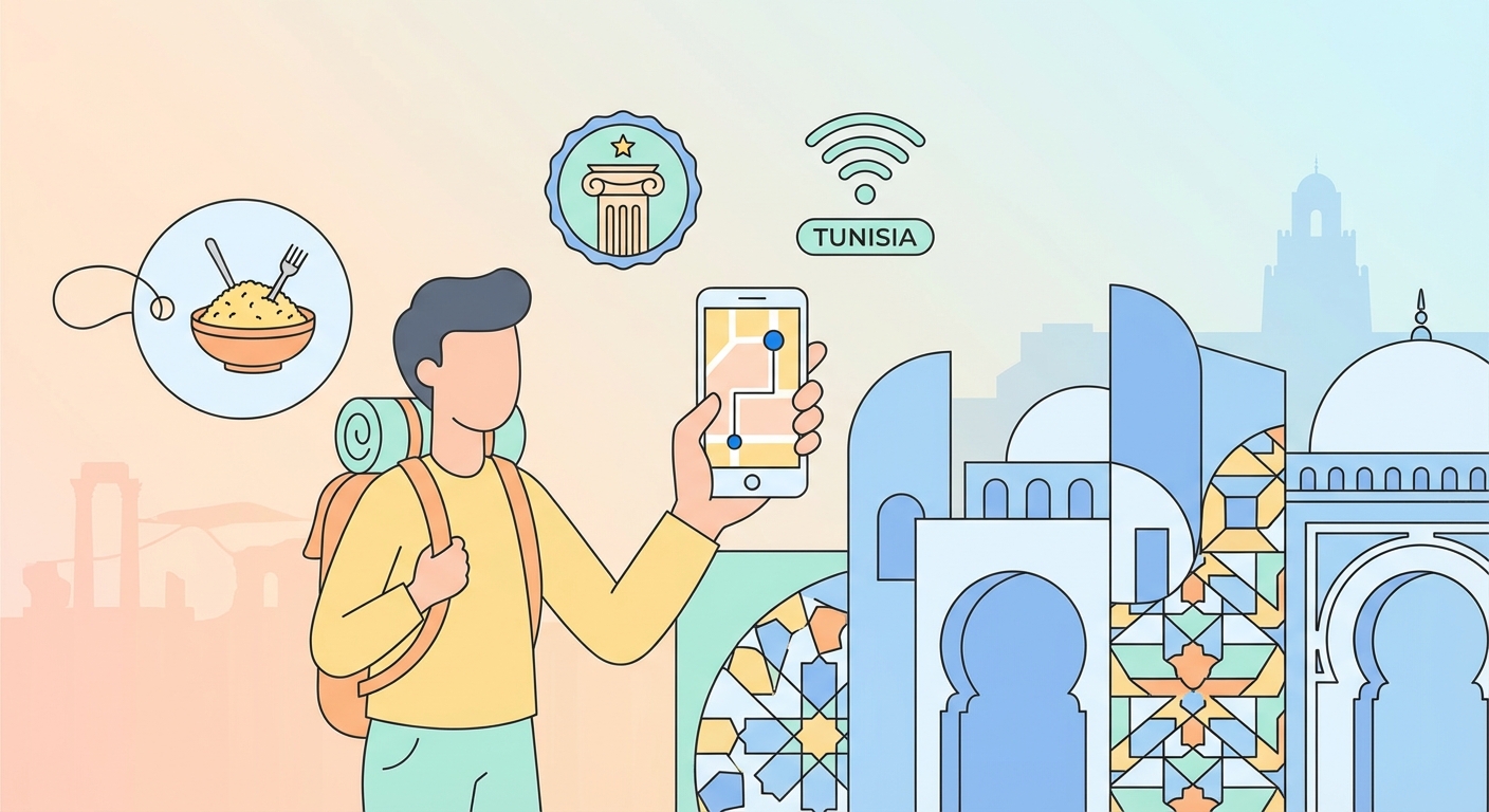 Tunisia travel guide