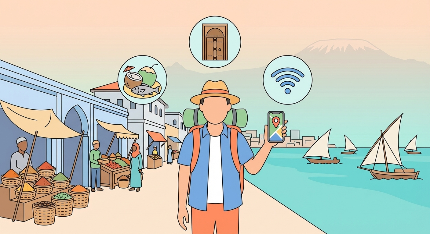 Tanzania, United Republic of travel guide