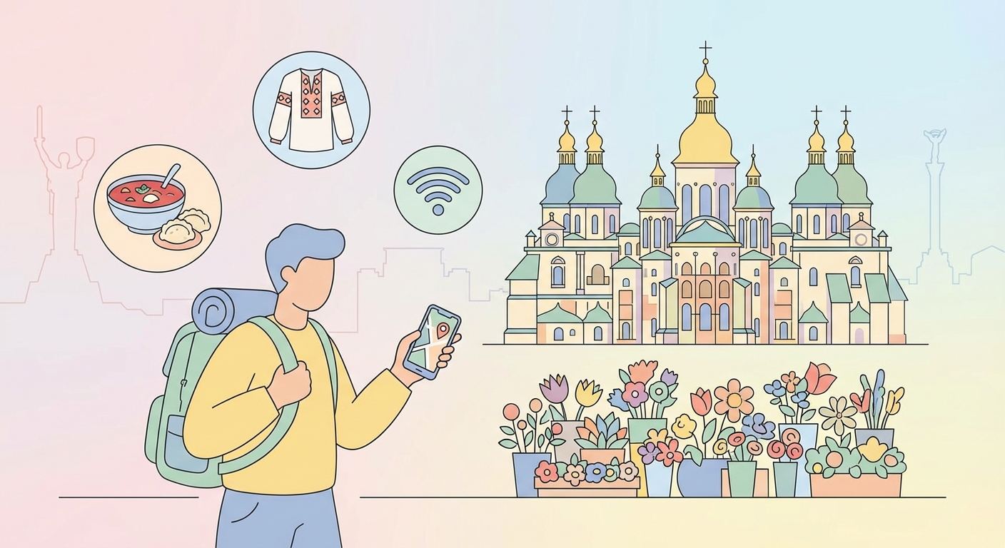 Ukraine travel guide