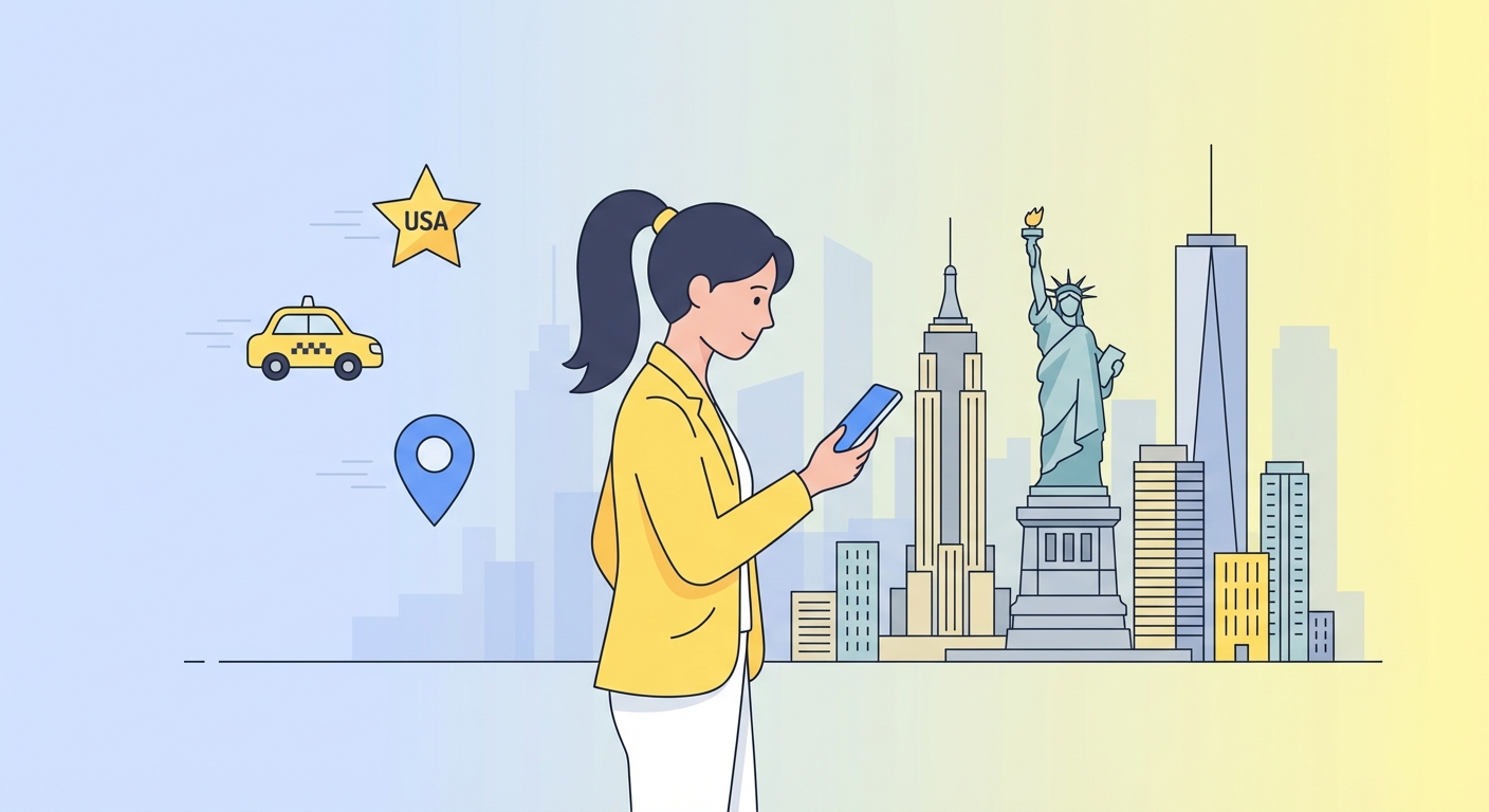 United States travel guide