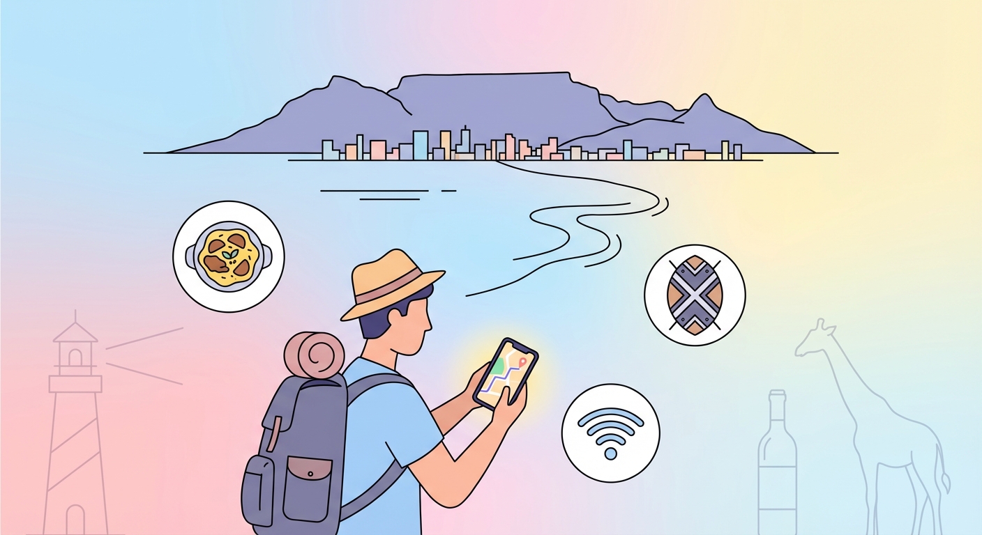 South Africa travel guide