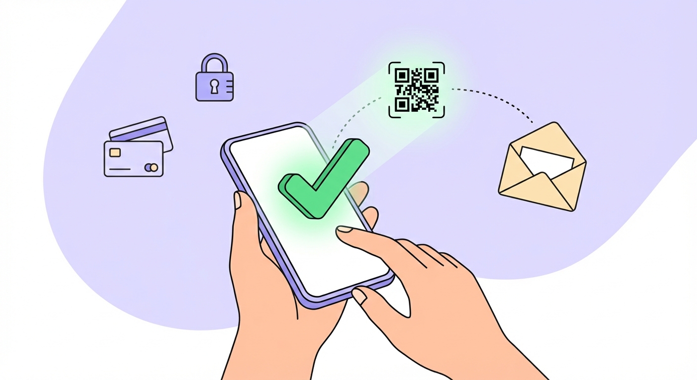 Pay securely and receive your eSIM QR code by email