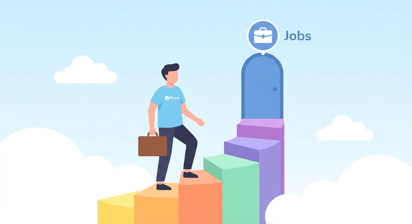 Careers at uPhone