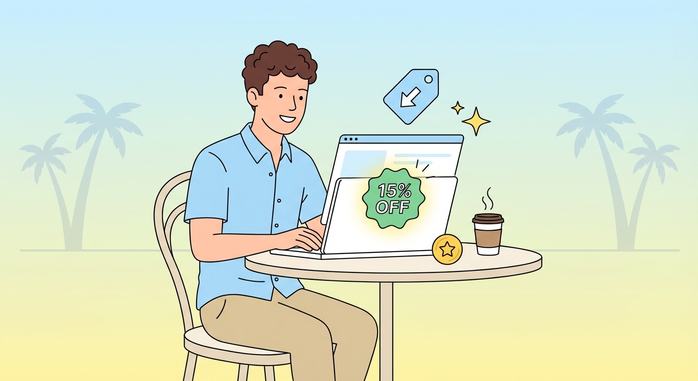 15% off every eSIM plan