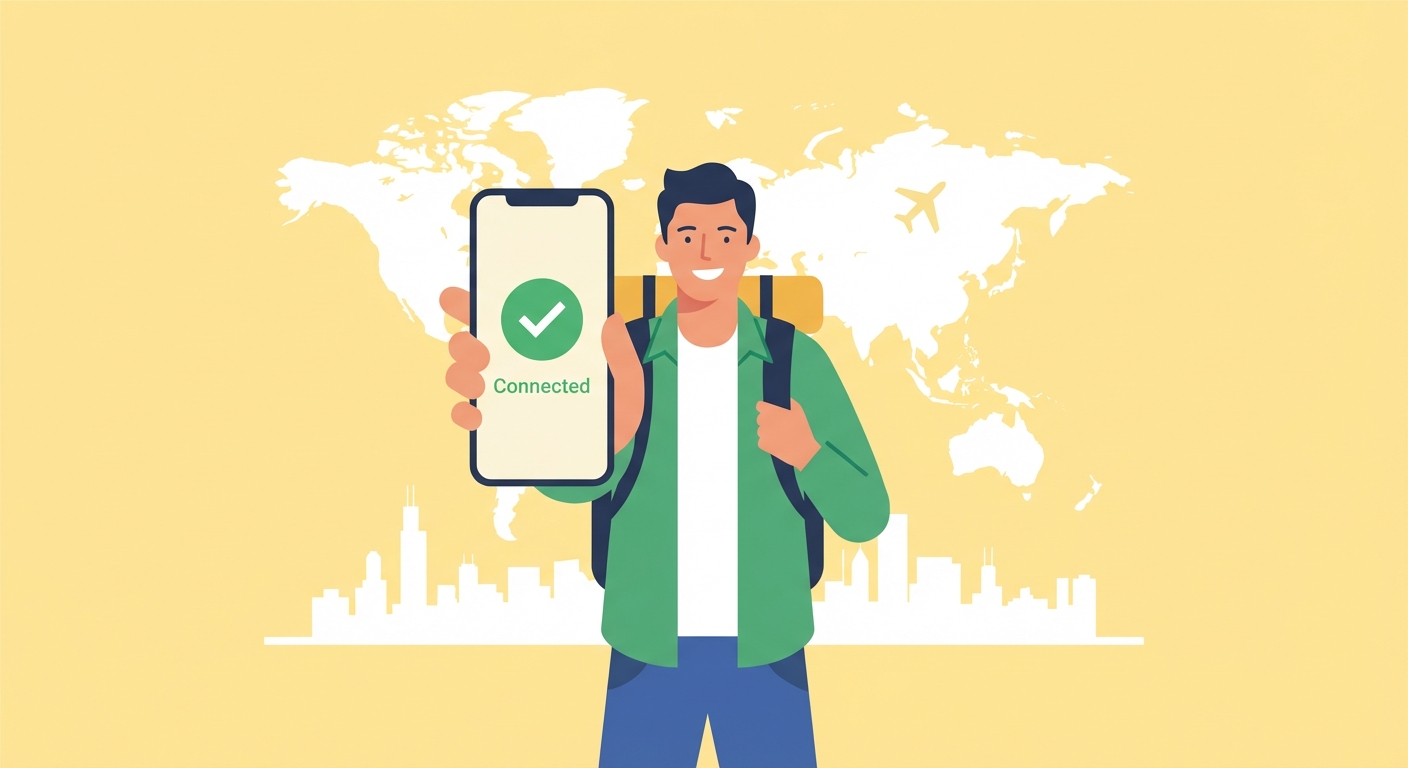 Test it. Keep it or cancel.