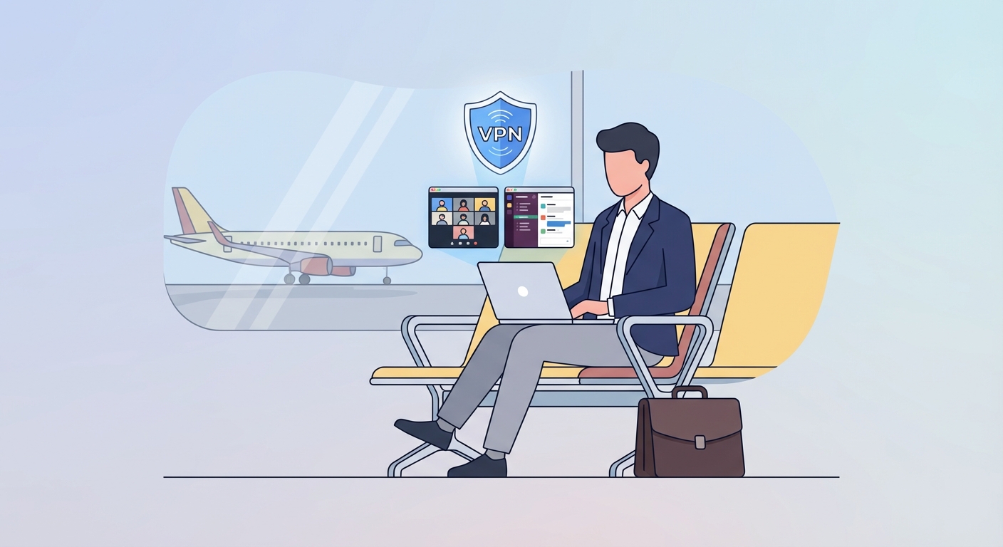 VPN for business travel