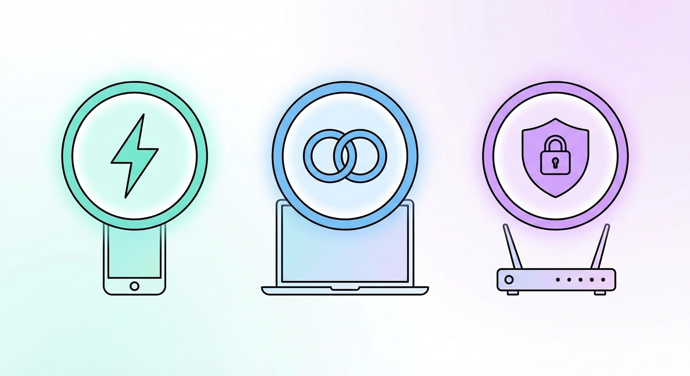 VPN protocols WireGuard OpenVPN IKEv2 explained