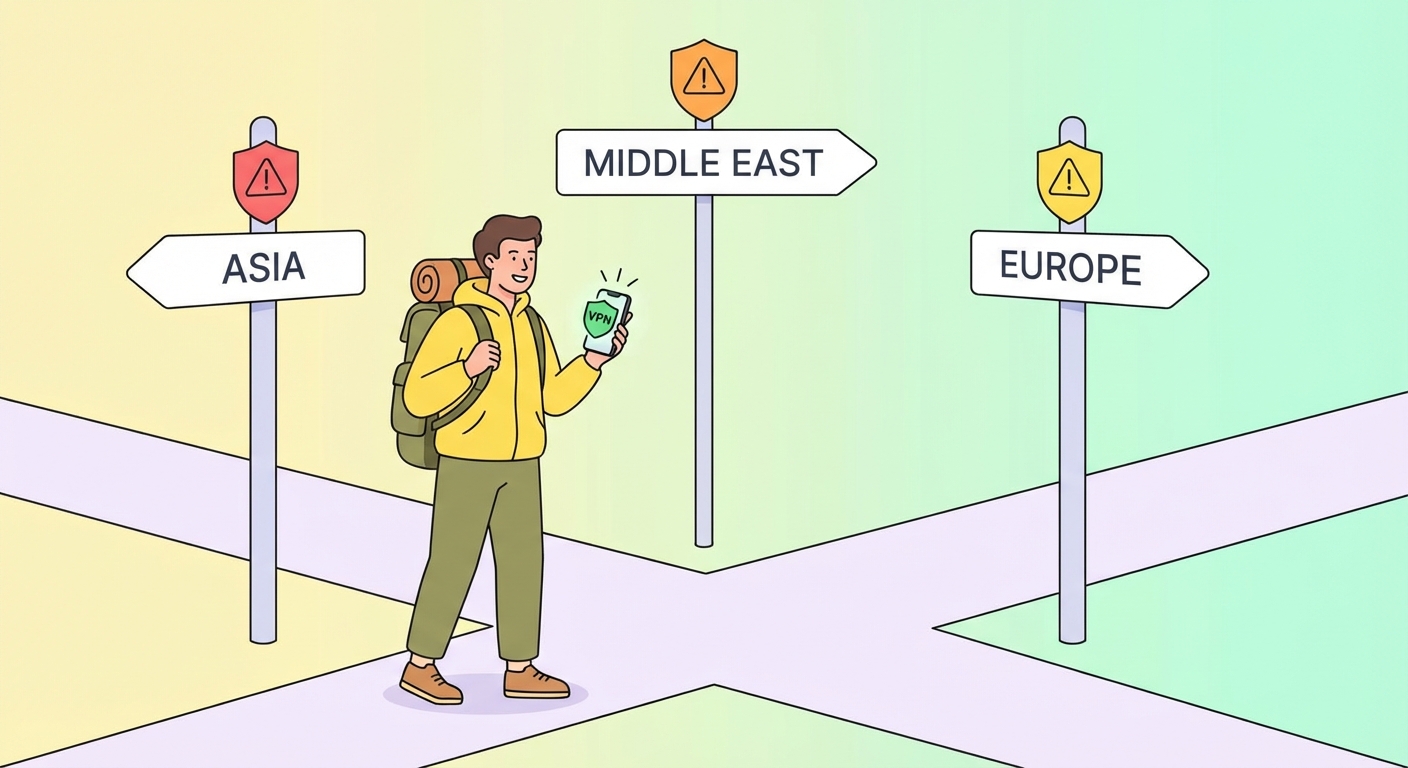 Signs you need a VPN