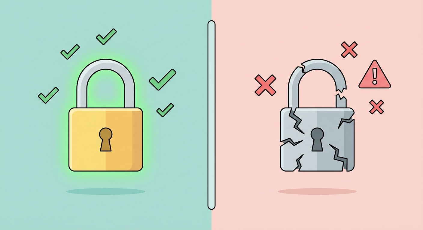 Free vs Paid VPN comparison