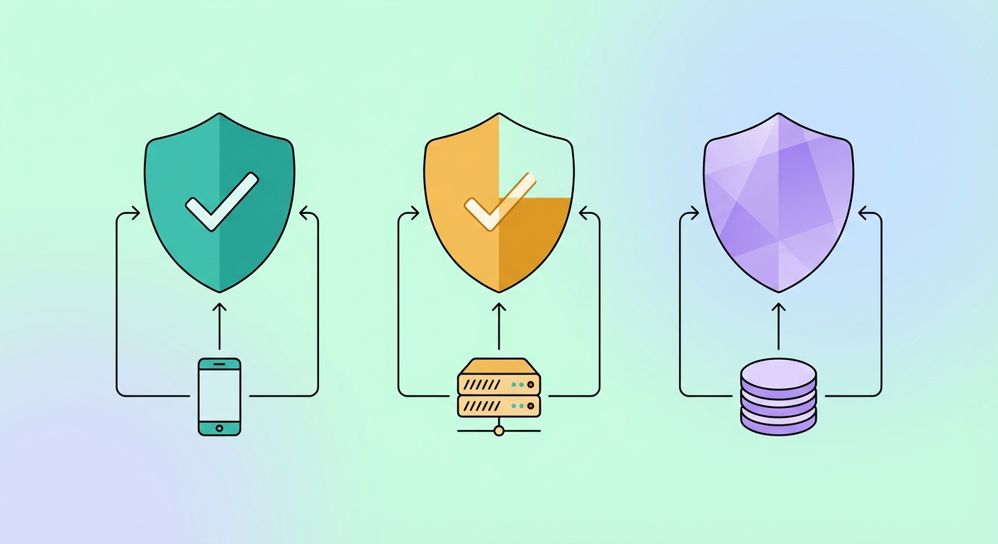 VPN vs proxy vs Tor comparison