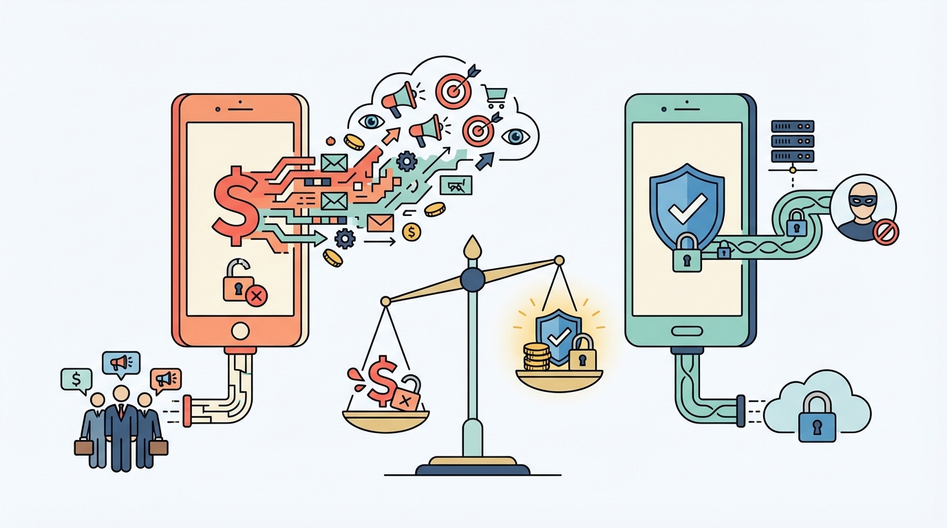 Free VPN vs paid VPN comparison