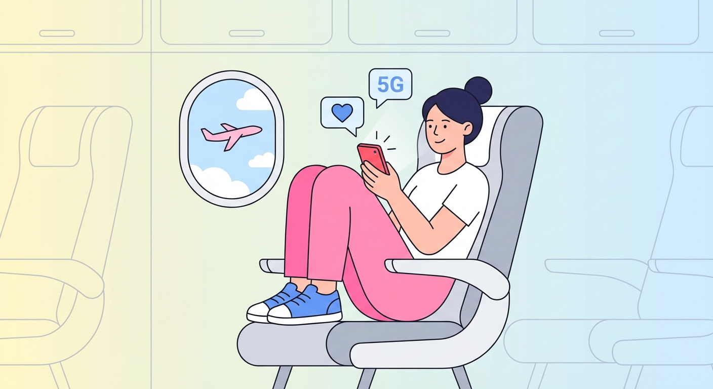 Travel worry-free with uPhone